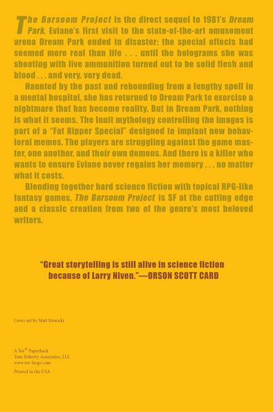 Produktbild: The Barsoom Project