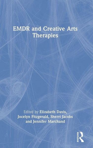 Produktbild: EMDR and Creative Arts Therapies