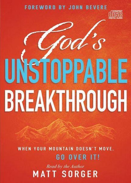 Produktbild: God's Unstoppable Breakthrough
