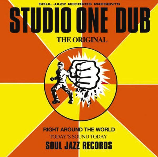 Studio One Dub - Repress