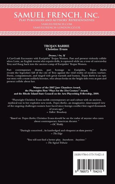 Produktbild: Trojan Barbie