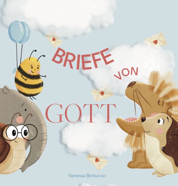 Produktbild: Briefe von Gott