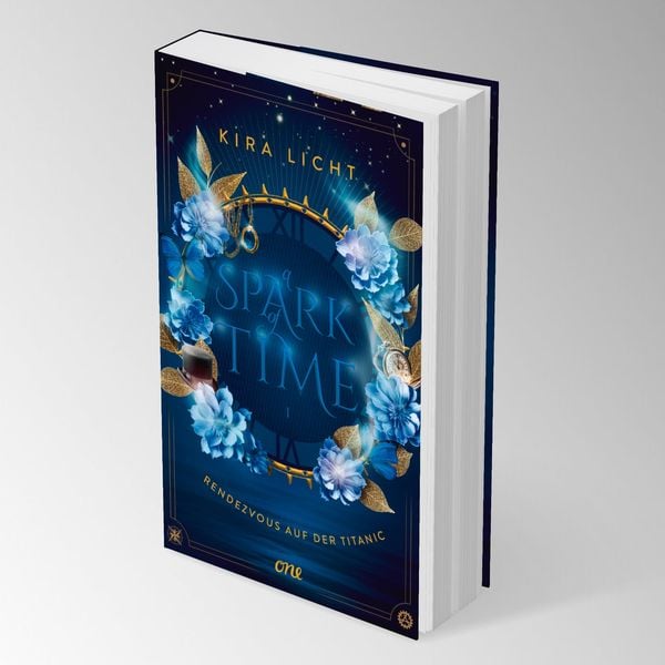 A Spark of Time - Rendezvous auf der Titanic
