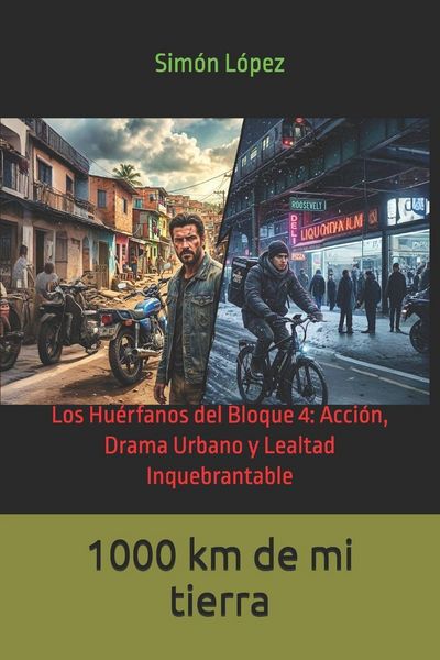 Produktbild: 1000 km de mi tierra