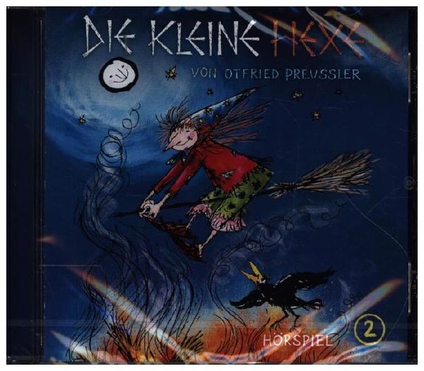 Die kleine Hexe (Neuproduktion) - CD / 02: Die kleine Hexe