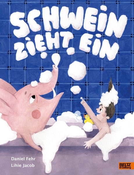 Produktbild: Schwein zieht ein