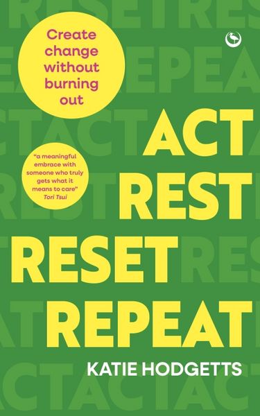 Produktbild: Act, Rest, Reset, Repeat