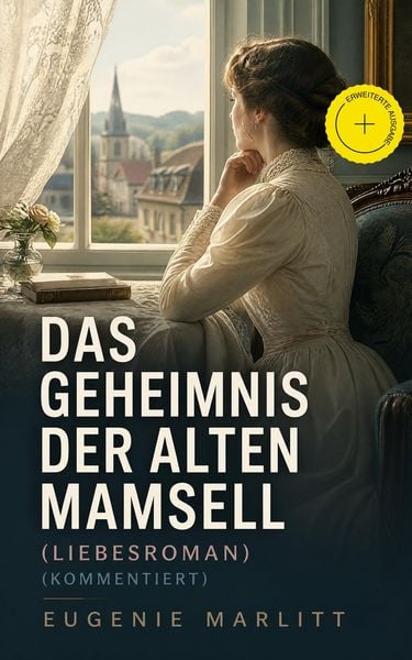 Produktbild: Das Geheimnis der alten Mamsell (Liebesroman) (Kommentiert)