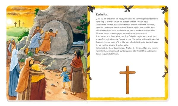 Produktbild: Erkl&auml;re mir die Osterzeit