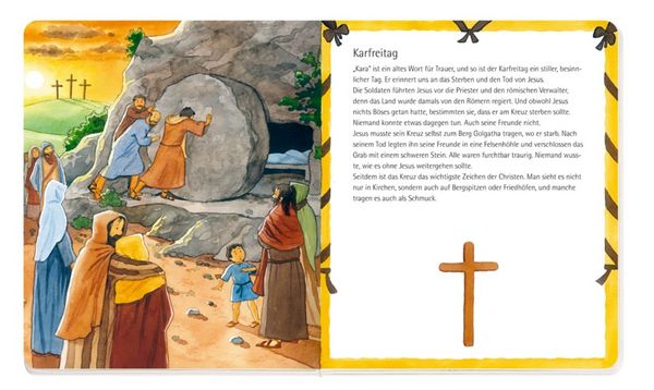 Produktbild: Erkl&auml;re mir die Osterzeit