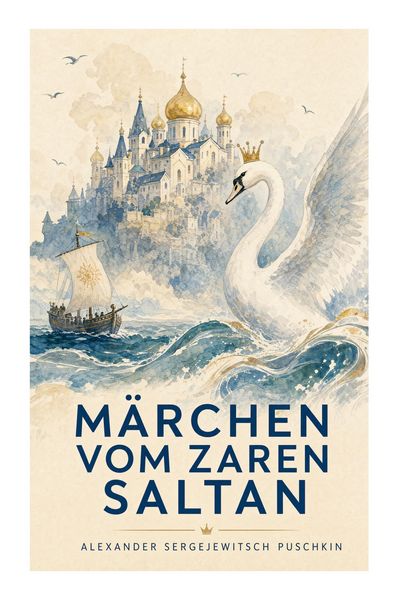 Produktbild: M&auml;rchen vom Zaren Saltan