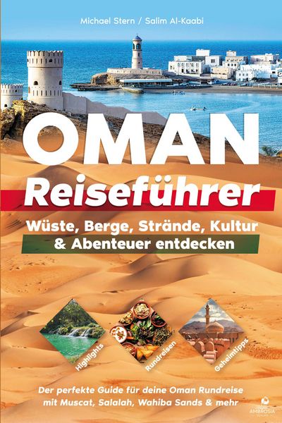 Produktbild: Oman Reisef&uuml;hrer