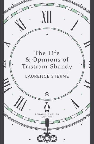 Produktbild: Tristram Shandy