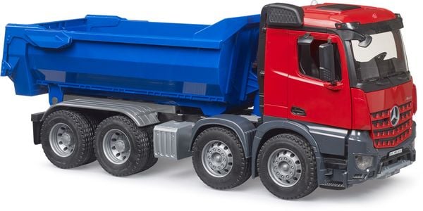 Produktbild: MB Arocs Halfpipe Kipp-LKW