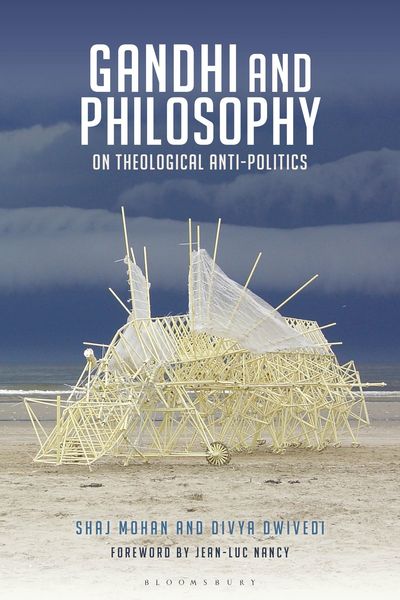 Produktbild: Mohan, S: Gandhi and Philosophy