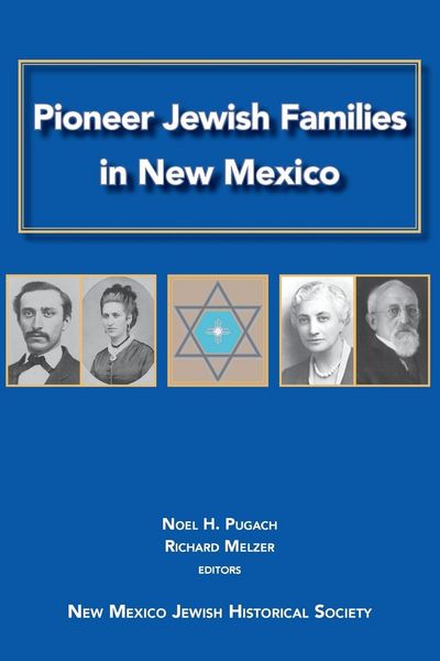Produktbild: Pioneer Jewish Families in New Mexico