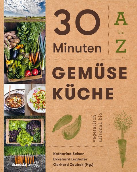 Produktbild: 30 Minuten Gem&uuml;sek&uuml;che