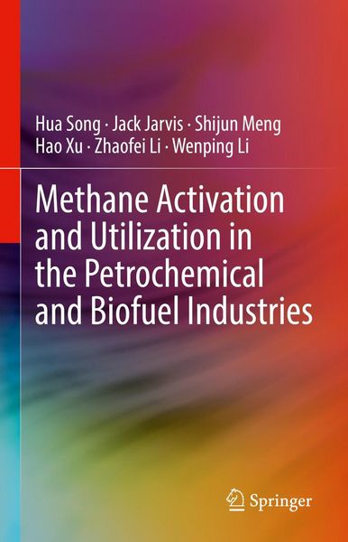 Produktbild: Methane Activation and Utilization in the Petrochemical and Biofuel Industries
