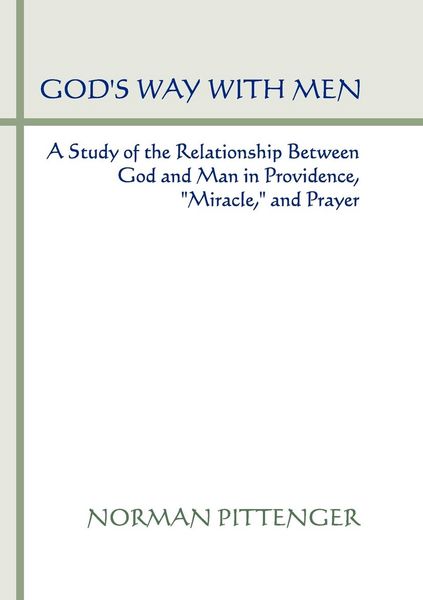 Produktbild: God's Way with Men