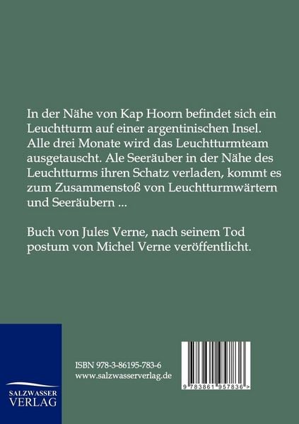 Produktbild: Der Leuchtturm am Ende der Welt