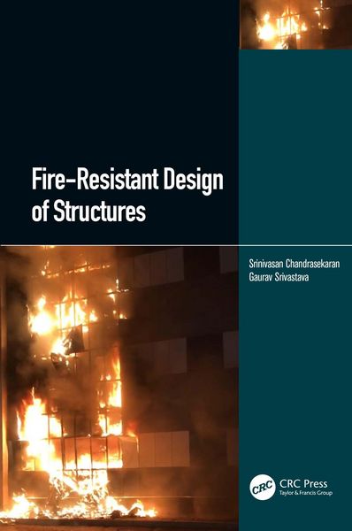 Produktbild: Fire-Resistant Design of Structures
