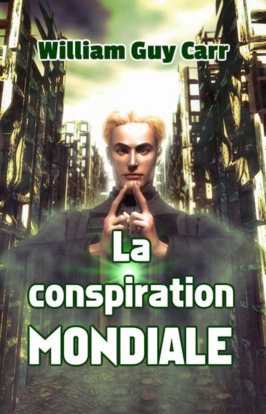 Produktbild: La conspiration mondiale