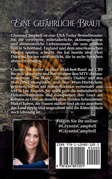 Produktbild: Eine gef&auml;hrliche Braut