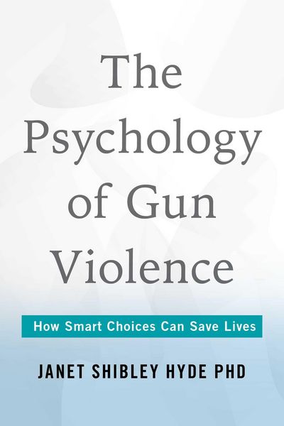 Produktbild: Psychology of Gun Violence
