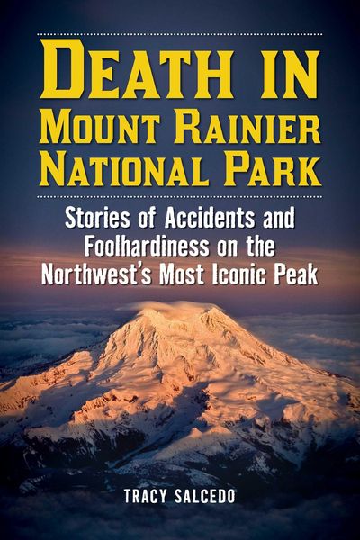 Produktbild: Death in Mount Rainier National Park