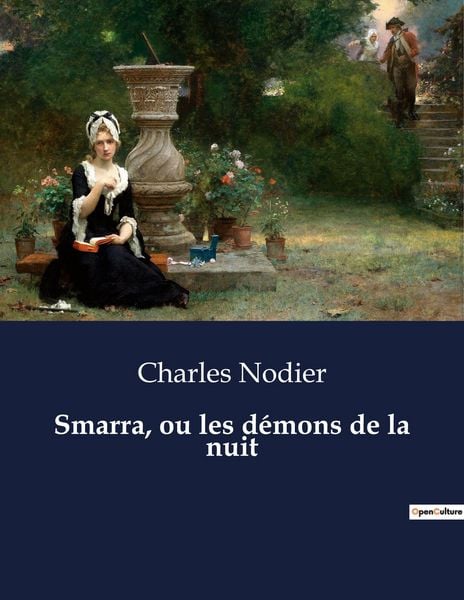 Produktbild: Smarra, ou les d&eacute;mons de la nuit