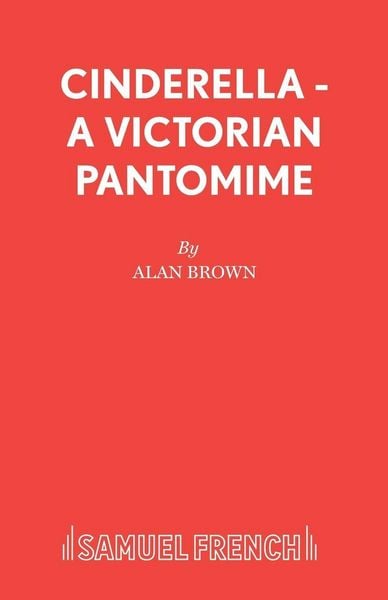 Produktbild: Cinderella - A Victorian Pantomime