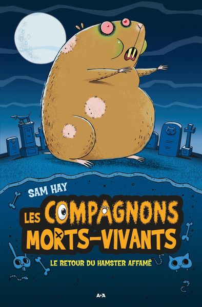 Produktbild: Le retour du hamster affame