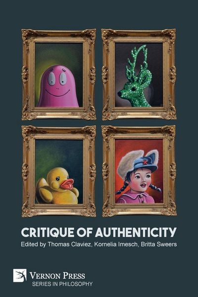 Produktbild: Critique of Authenticity