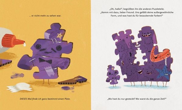 Produktbild: Einzigartig