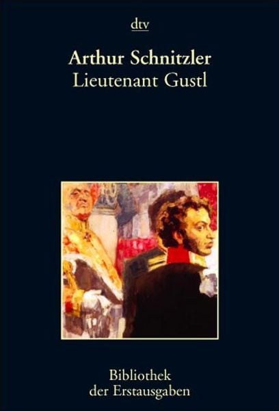Produktbild: Lieutenant Gustl