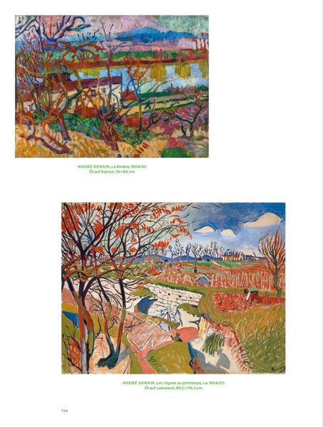 Produktbild: Matisse, Derain und ihre Freunde
