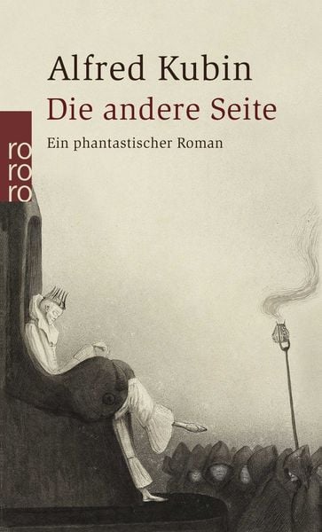 Die andere Seite, Taschenbuch von Alfred Kubin, Rowohlt Taschenbuch