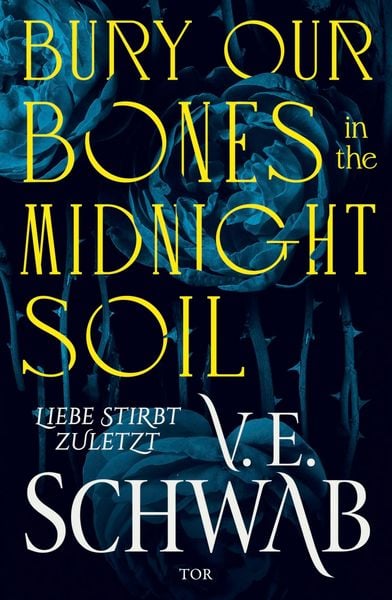 Produktbild: Bury Our Bones in the Midnight Soil