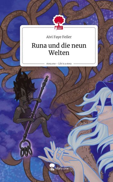 Produktbild: Runa und die neun Welten. Life is a Story - story.one