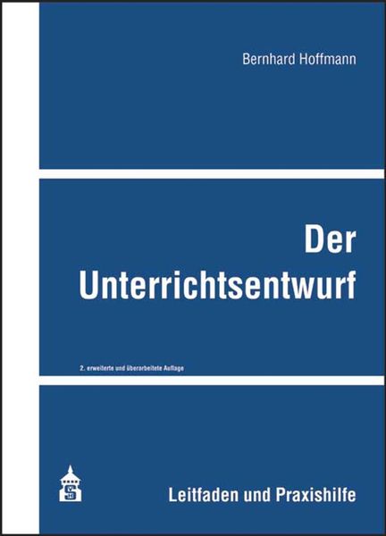 Produktbild: Der Unterrichtsentwurf