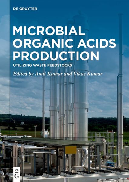 Produktbild: Microbial Organic Acids Production