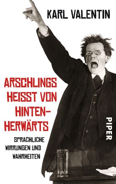 Produktbild: Arschlings hei&szlig;t von hintenherw&auml;rts