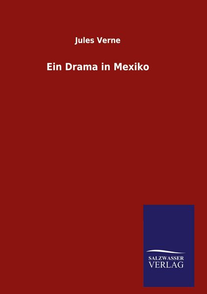Produktbild: Ein Drama in Mexiko
