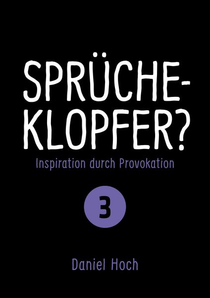 Produktbild: Spr&uuml;cheklopfer 3