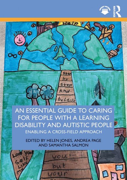 Produktbild: An Essential Guide to Caring for People With a Learning Disability and Autistic People
