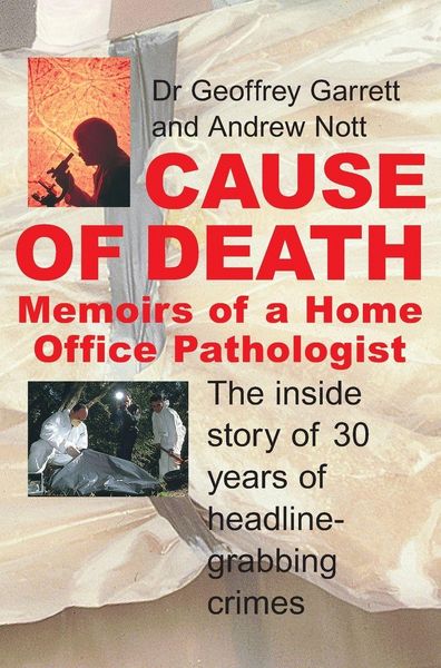 Produktbild: Cause of Death