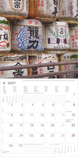 Produktbild: Japan 2027