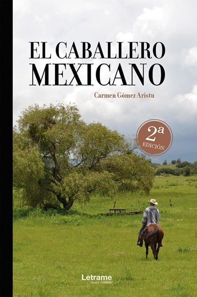Produktbild: El caballero mexicano