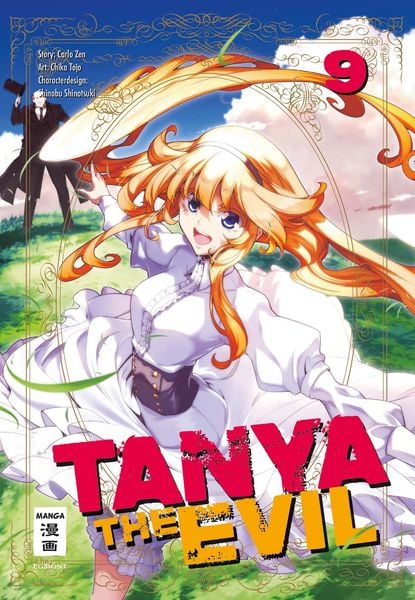 Produktbild: Tanya the Evil 09