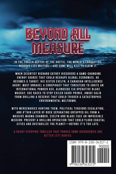 Produktbild: Beyond All Measure